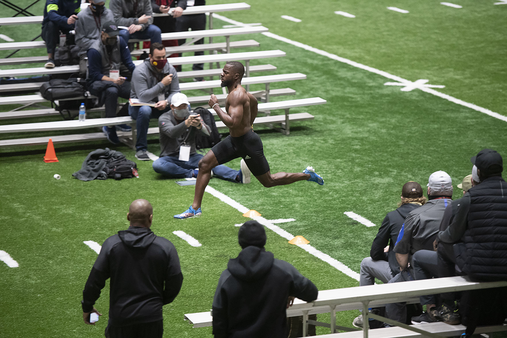 Nebraska's Pro Day, 3.23